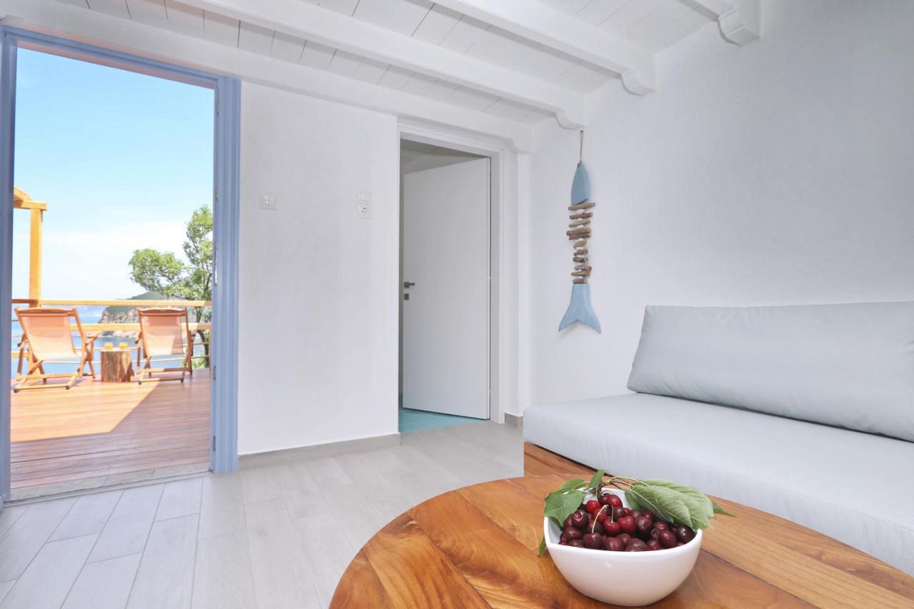 Skopelos Aerino House Exterior photo